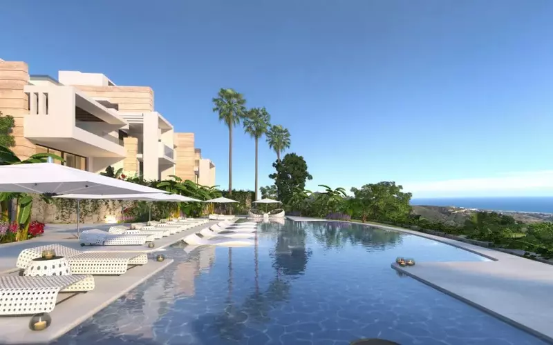 Detached Villa in Marbella