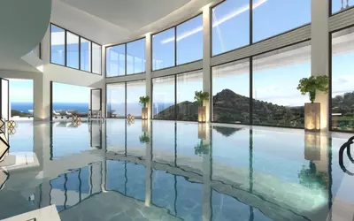 Detached Villa in Marbella