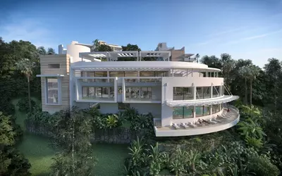 Detached Villa in Marbella