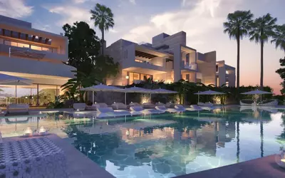 Detached Villa in Marbella