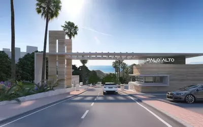 Detached Villa in Marbella