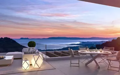Detached Villa in Marbella