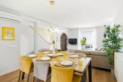 Townhouse in Nueva Andalucía