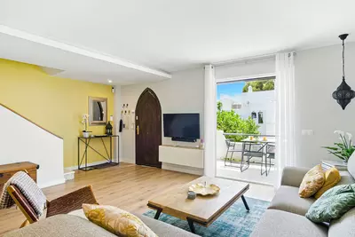 Townhouse in Nueva Andalucía