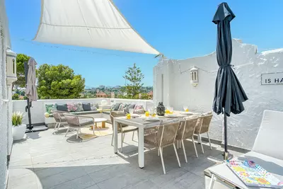 Townhouse in Nueva Andalucía