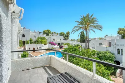 Townhouse in Nueva Andalucía