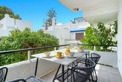 Townhouse in Nueva Andalucía