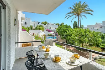 Townhouse in Nueva Andalucía