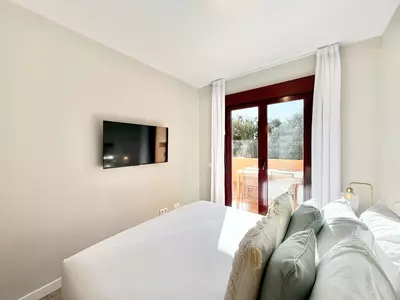 Middle Floor Apartment in Benahavís