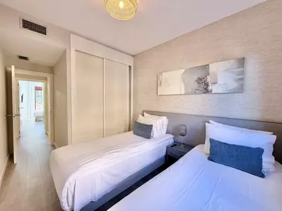 Middle Floor Apartment in Benahavís