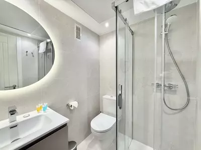 Middle Floor Apartment in Benahavís