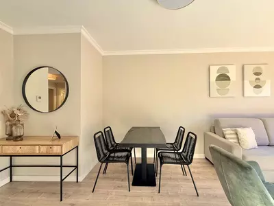 Middle Floor Apartment in Benahavís