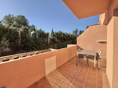 Middle Floor Apartment in Benahavís