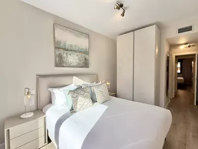 Middle Floor Apartment in Benahavís