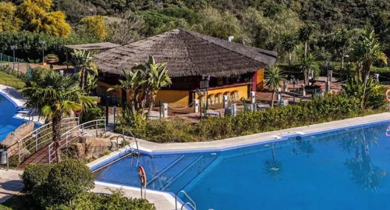 Middle Floor Apartment in Benahavís