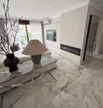 Middle Floor Apartment in Benahavís