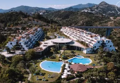 Middle Floor Apartment in Benahavís