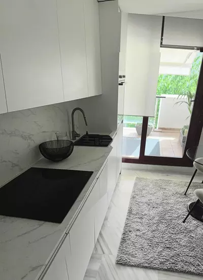 Middle Floor Apartment in Benahavís