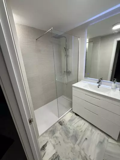 Middle Floor Apartment in Benahavís