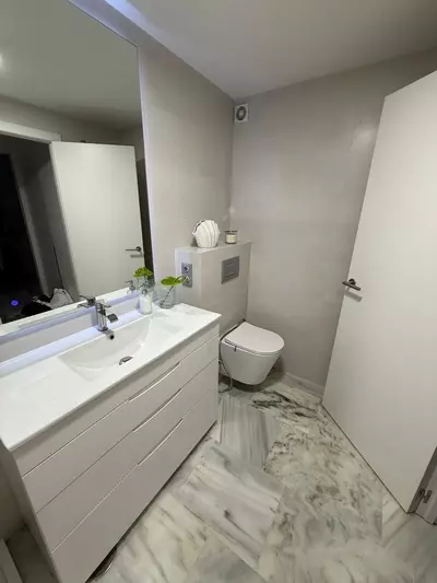 Middle Floor Apartment in Benahavís