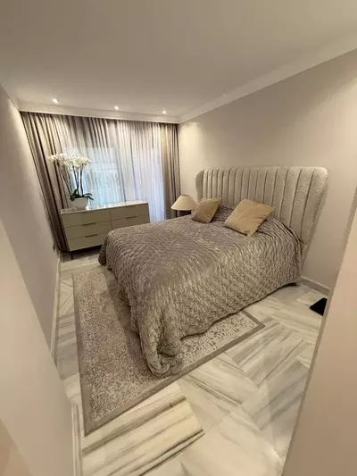 Middle Floor Apartment in Benahavís