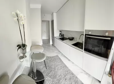 Middle Floor Apartment in Benahavís