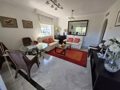 Middle Floor Apartment in Nueva Andalucía