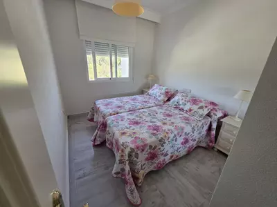 Middle Floor Apartment in Nueva Andalucía