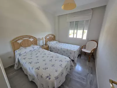 Middle Floor Apartment in Nueva Andalucía