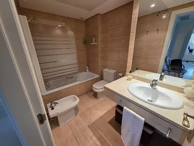 Middle Floor Apartment in Nueva Andalucía