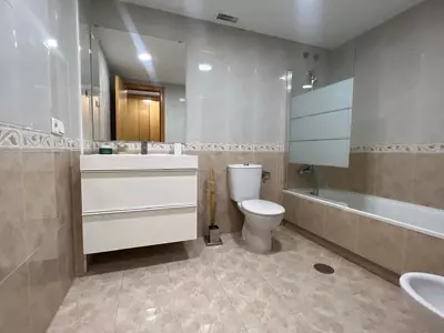 Middle Floor Apartment in San Pedro de Alcántara