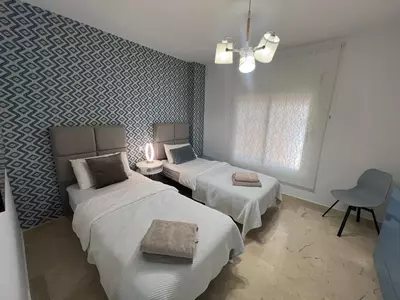 Middle Floor Apartment in San Pedro de Alcántara