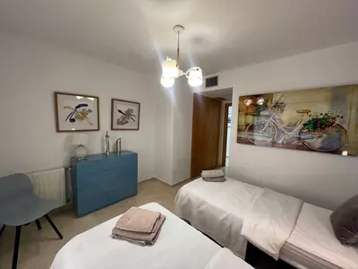 Middle Floor Apartment in San Pedro de Alcántara