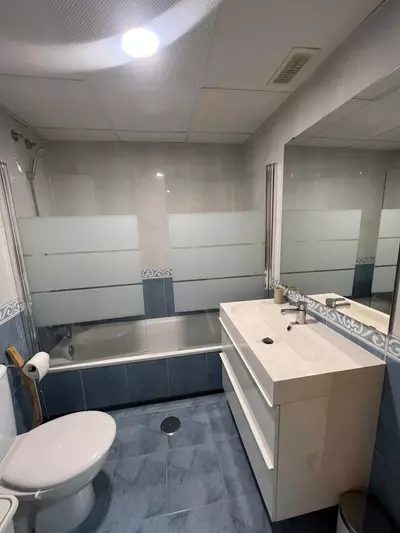 Middle Floor Apartment in San Pedro de Alcántara