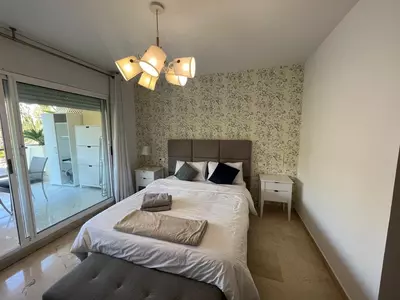 Middle Floor Apartment in San Pedro de Alcántara