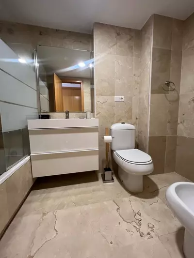 Middle Floor Apartment in San Pedro de Alcántara