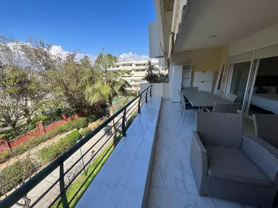 Middle Floor Apartment in San Pedro de Alcántara