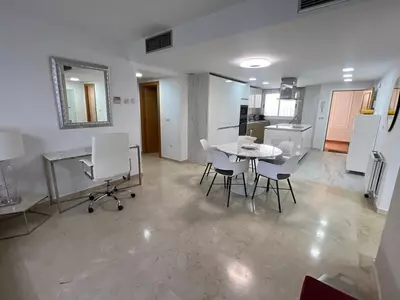 Middle Floor Apartment in San Pedro de Alcántara
