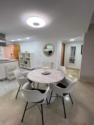Middle Floor Apartment in San Pedro de Alcántara