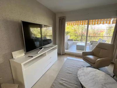 Middle Floor Apartment in San Pedro de Alcántara