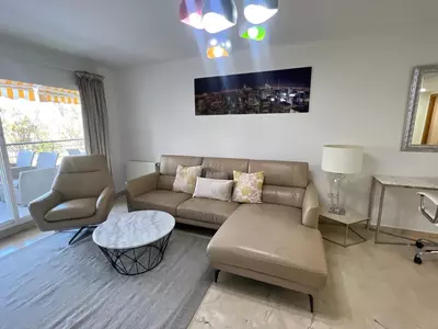 Middle Floor Apartment in San Pedro de Alcántara