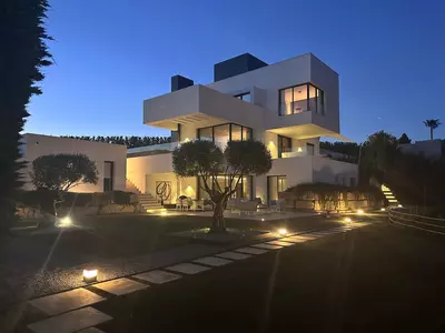 Detached Villa in Benahavís