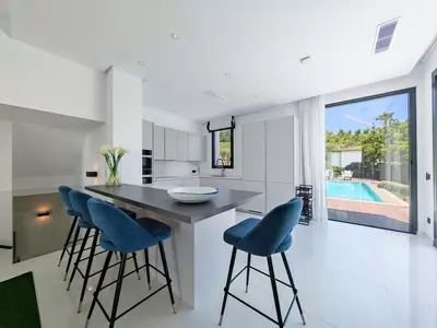 Detached Villa in Benahavís
