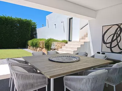 Detached Villa in Benahavís