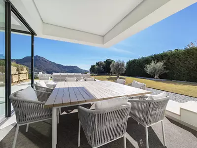 Detached Villa in Benahavís