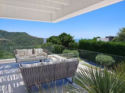 Detached Villa in Benahavís