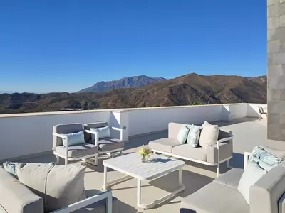 Detached Villa in Benahavís