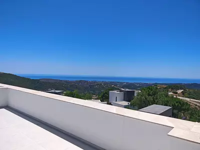 Detached Villa in Benahavís