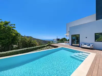 Detached Villa in Benahavís