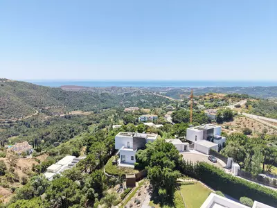 Detached Villa in Benahavís